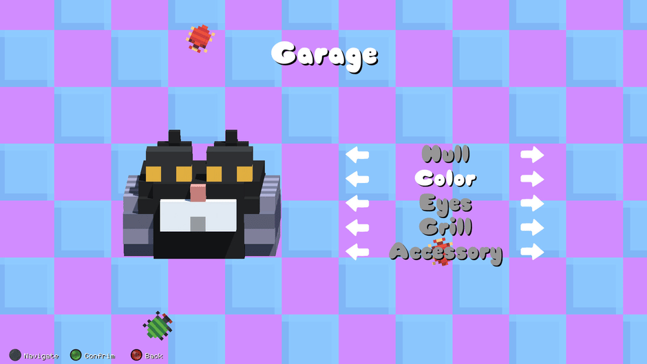 Oh No! Bugs! Screenshot
