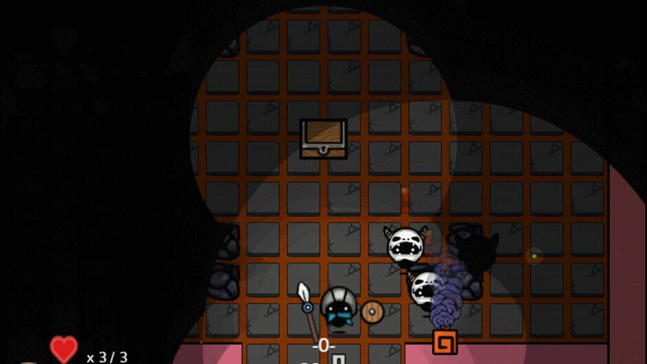 Shiny Gauntlet Screenshot