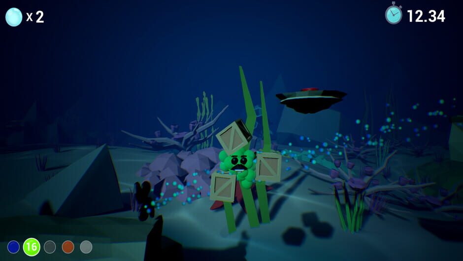 Formless Adventure Screenshot