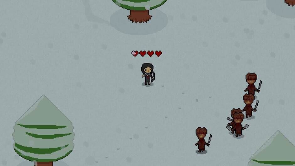 Saving Harmony Screenshot