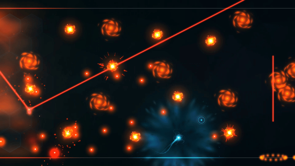 Hungry Flame Screenshot