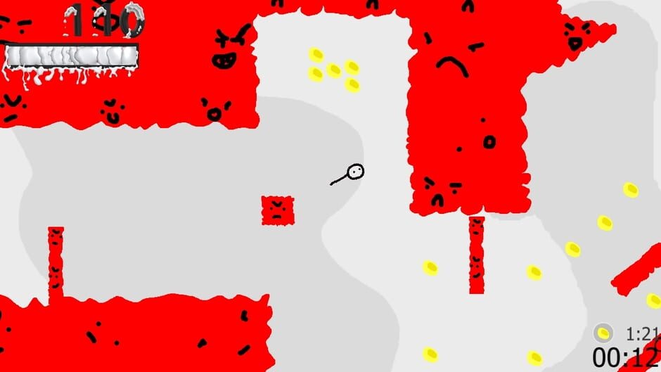 Steven the Sperm Screenshot