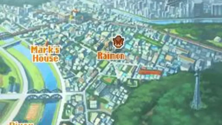 Inazuma Eleven 2: Blizzard screenshot 4