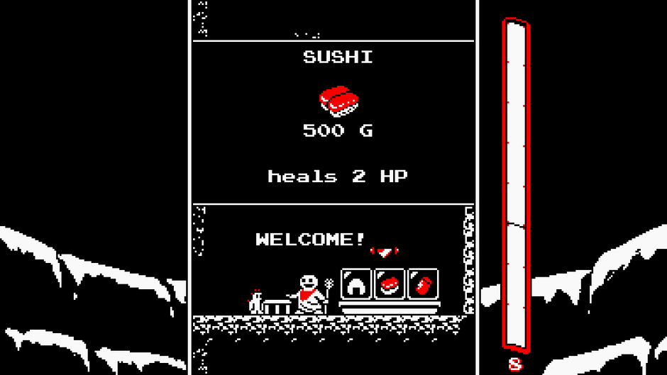 Downwell Screenshot