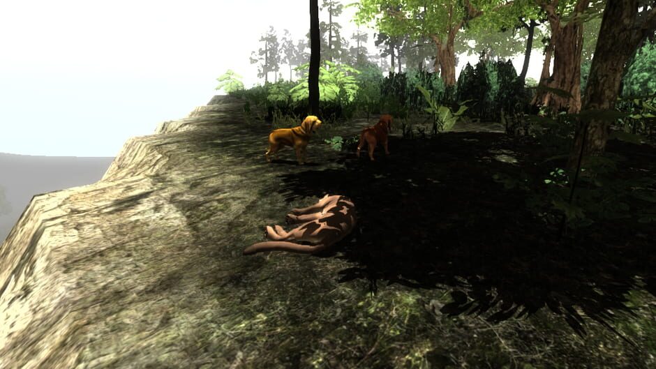 Untamed: Life of a Cougar Screenshot