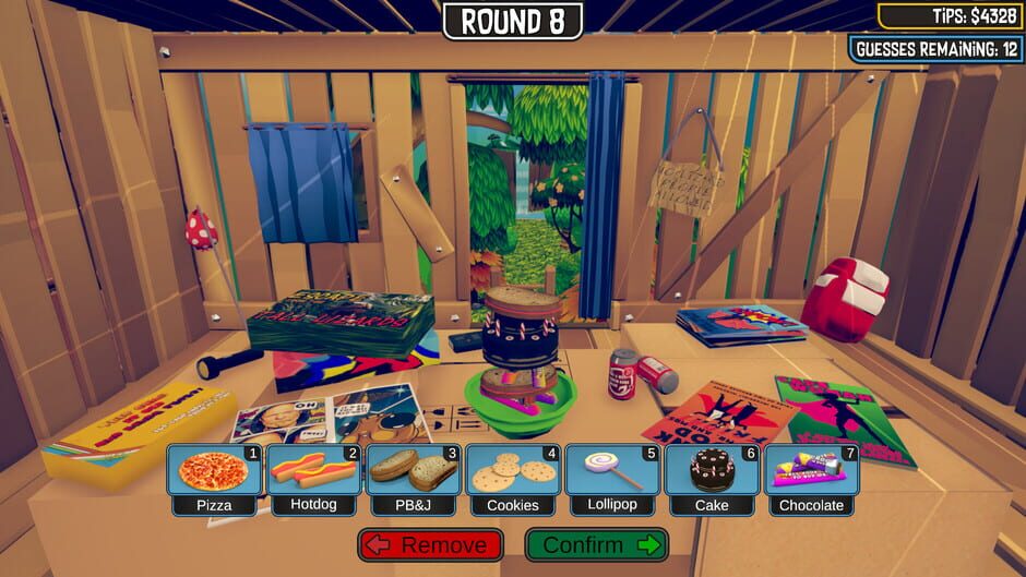 Made to Order Screenshot