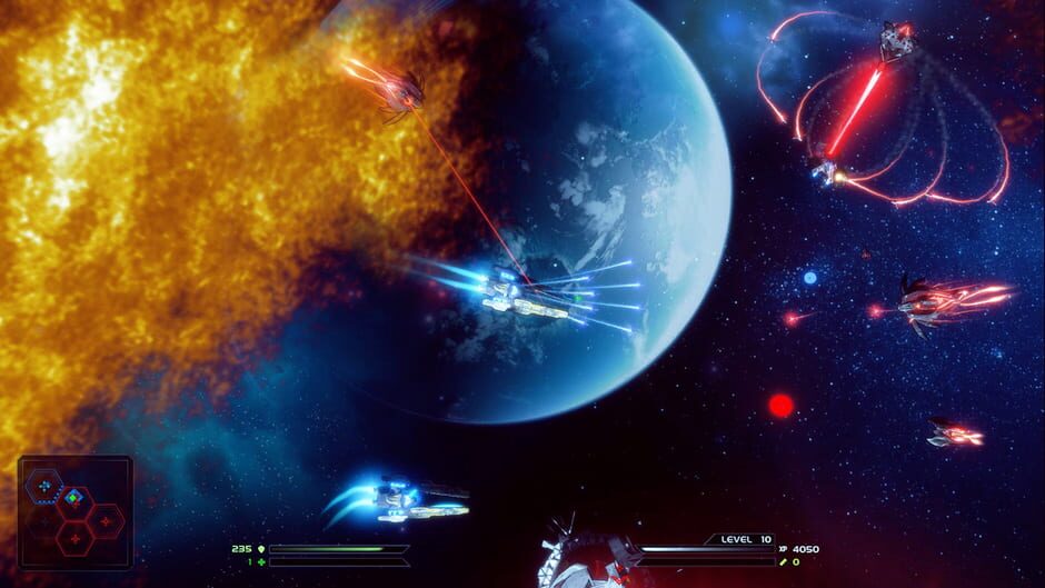 Dead Star screenshot 1