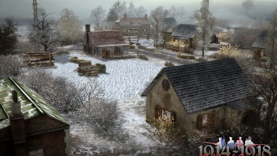 Battle of Empires : 1914-1918 Screenshot