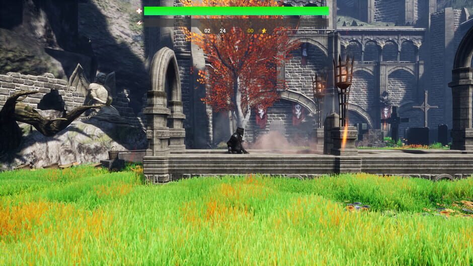 Up And Up Screenshot