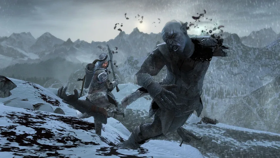 The Lord of the Rings: War in the North, captura de tela 4