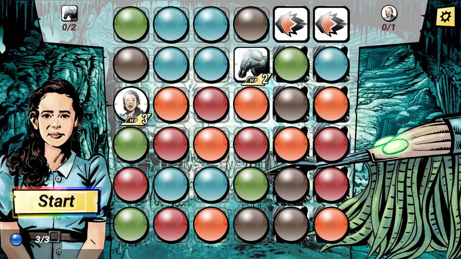 Doctor Who Infinity Screenshot