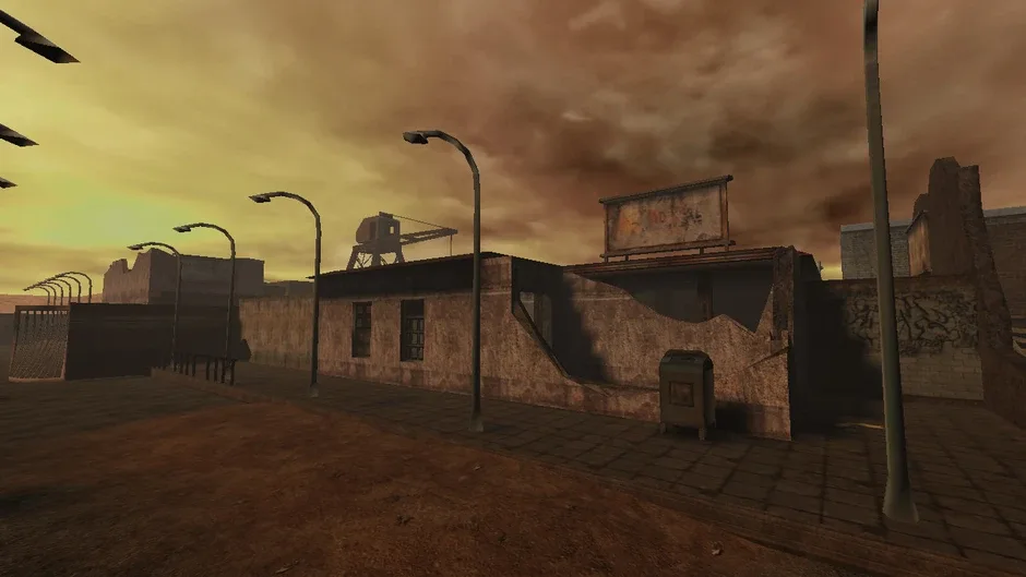 The Wastes