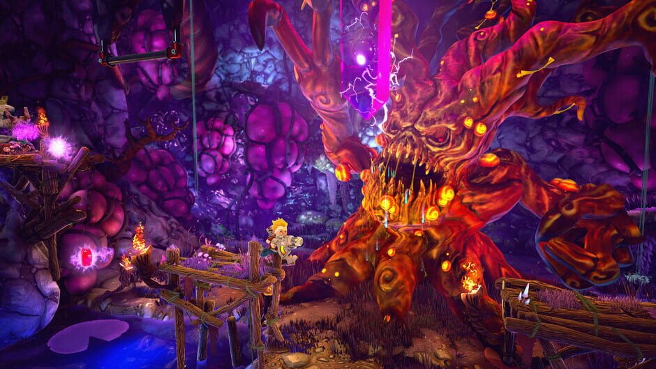 Rad Rodgers Screenshot