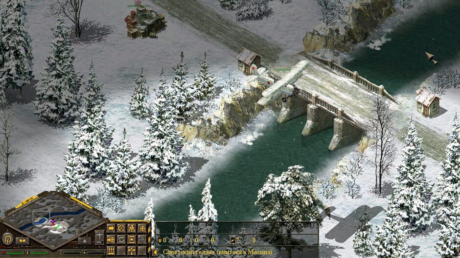 Blitzkrieg Anthology Screenshot