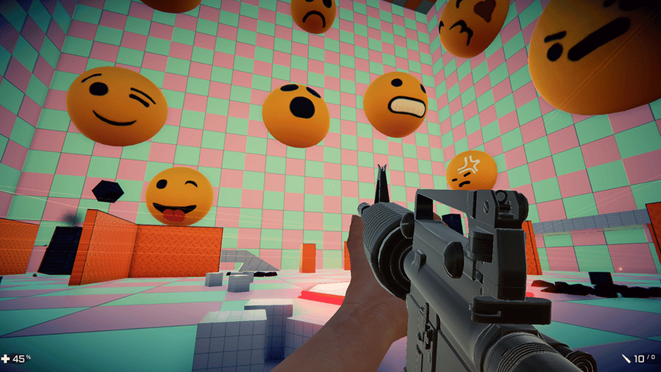 Kill the Emoji Screenshot