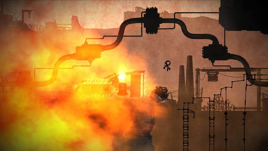 Typoman: Revised Screenshot