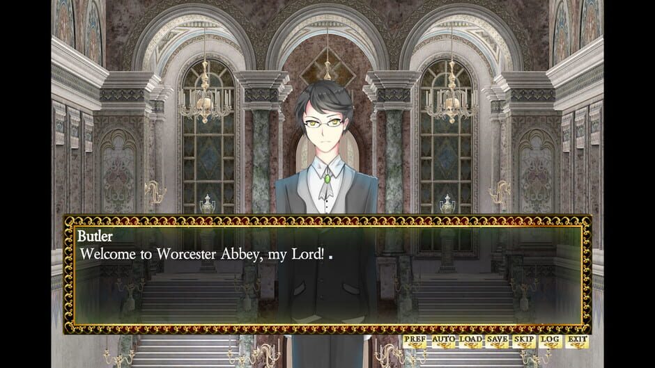 The Grand Ball Screenshot