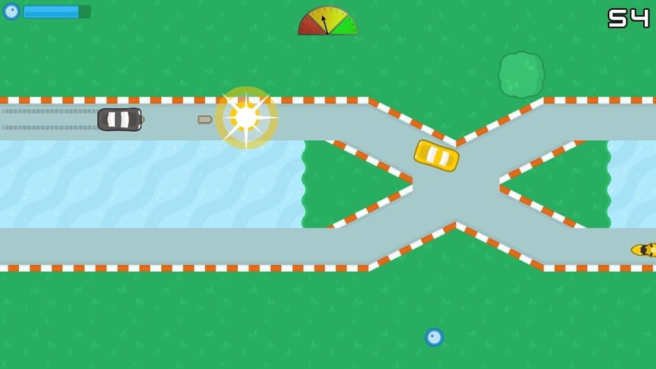 Hot Rod Racer Screenshot