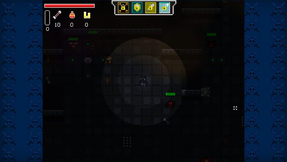 Fallen Threats Screenshot