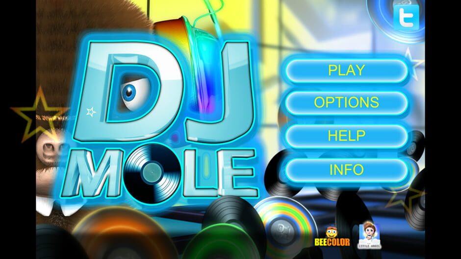 DJ Mole Screenshot