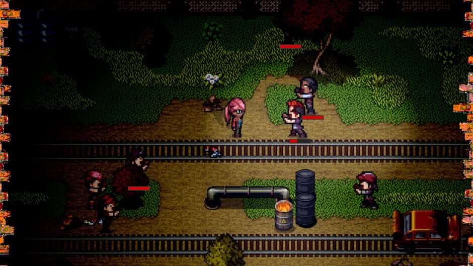 Apocalypse Hotel: The Post-Apocalyptic Hotel Simulator! Screenshot