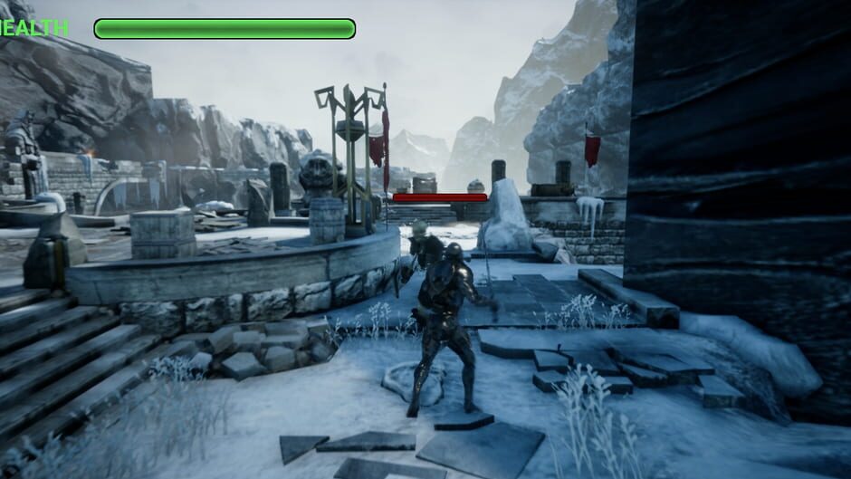 The Warrior Of Treasures Screenshot