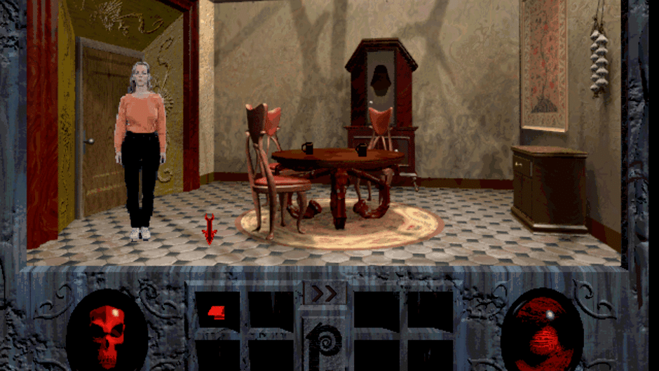 Phantasmagoria Screenshot