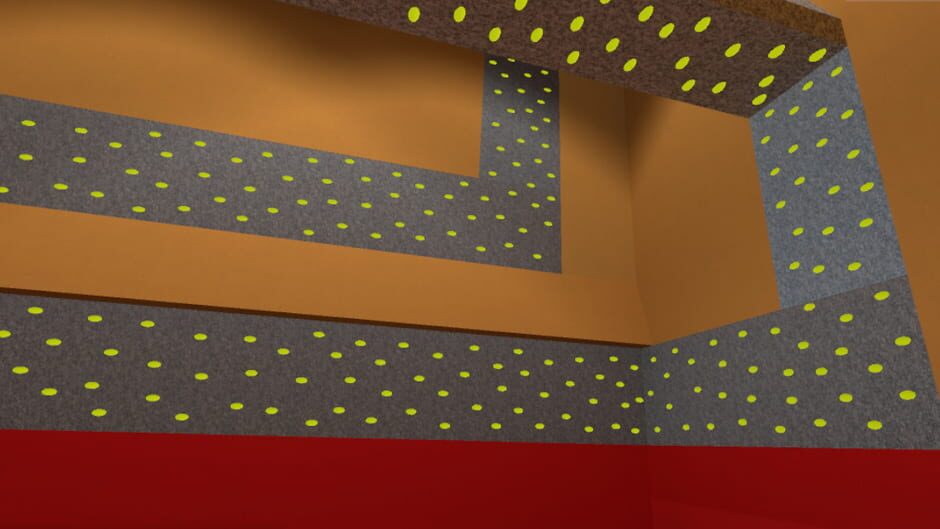 Indoor Rock Climbing VR Screenshot