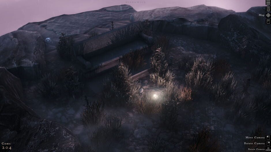 Quiet as a Stone Screenshot