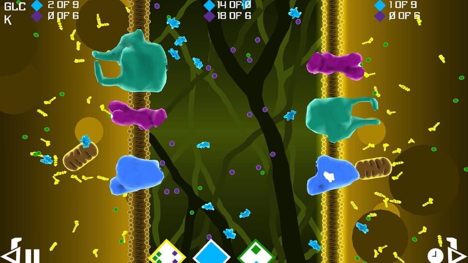 Against the Gradient Screenshot