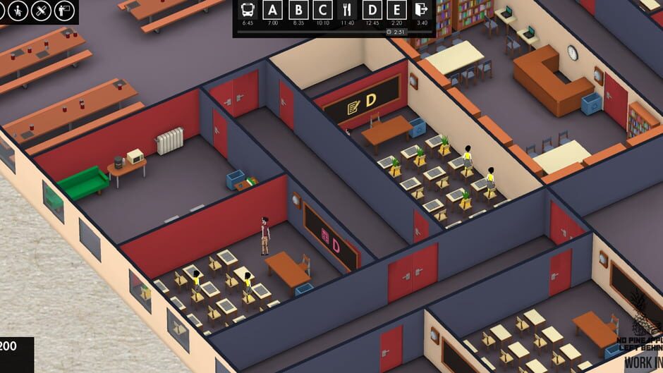 No Pineapple Left Behind Screenshot