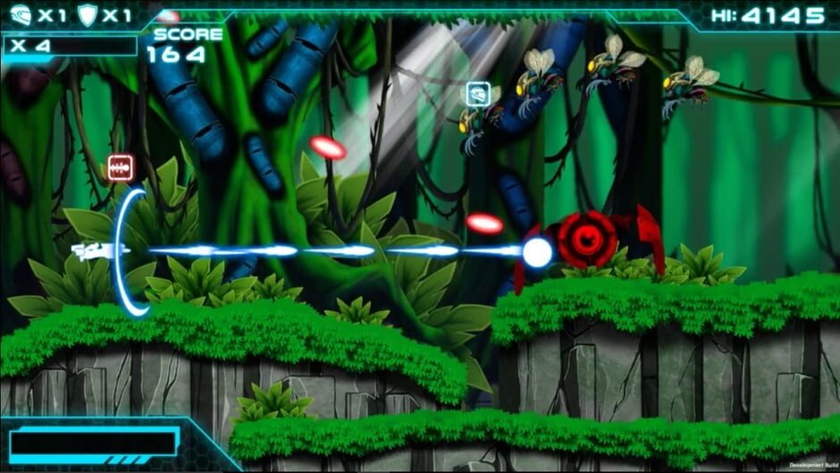 2V Hoverbike Screenshot