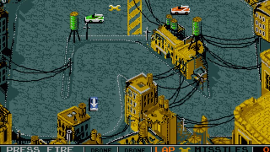 Screenshots BadLands