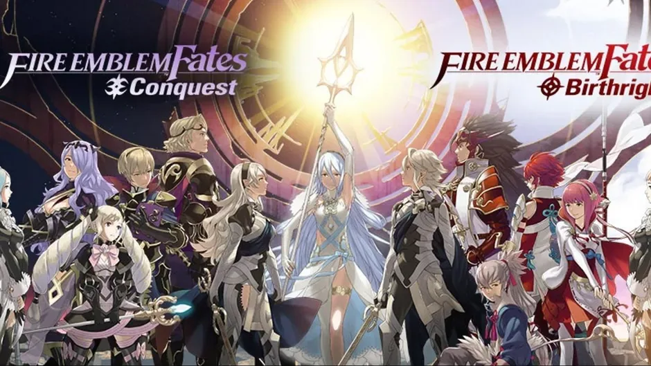 Fire Emblem Fates: Birthright screenshot 106496