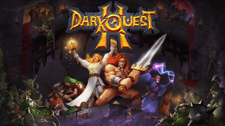 Dark Quest 2 Screenshot