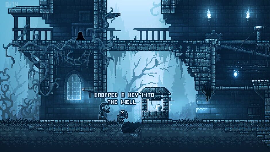 Screenshot Inmost