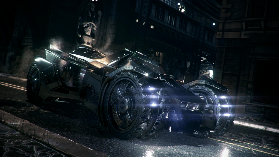 Batman: Arkham Knight Screenshot