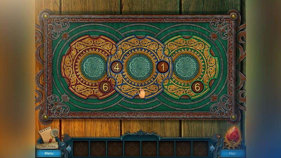 Ashley Clark: Secret of the Ruby Screenshot