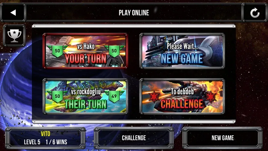 Star Realms, captura de tela 4