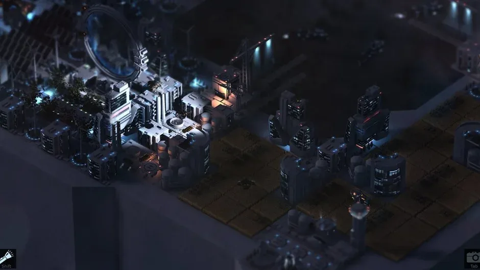 Cliff Empire, captura de tela 4