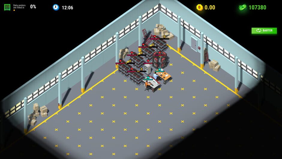 CryptoFarm Screenshot