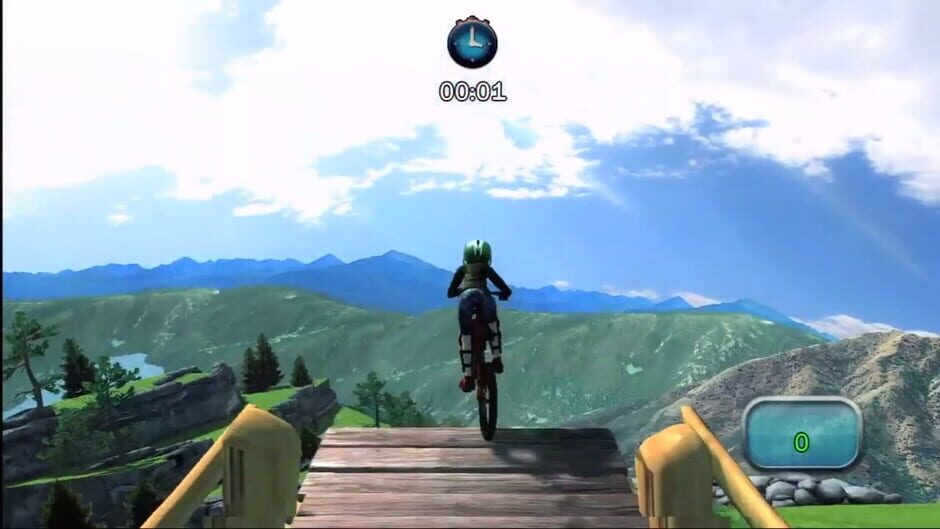 Cabela's Adventure Camp screenshot