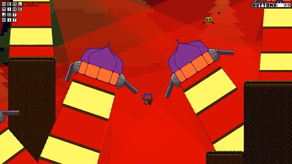 Keyboard Warrior Screenshot