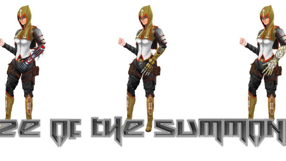 Rize of the Summonds Screenshot