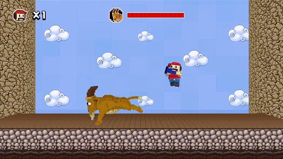 Pixel Hunter Screenshot