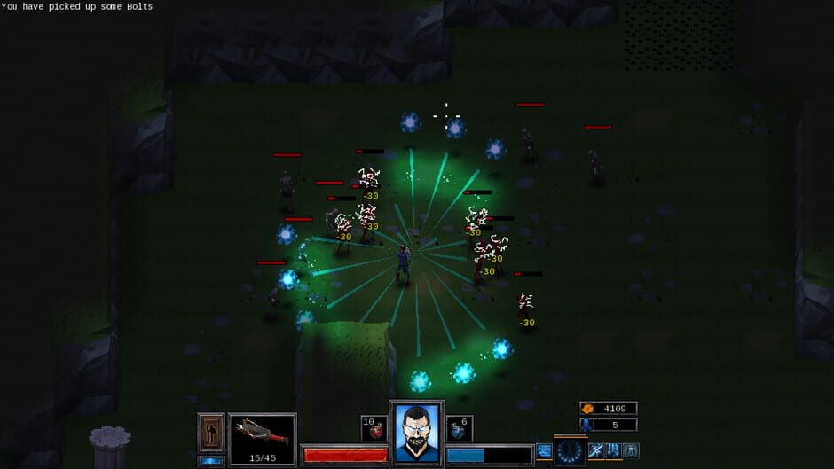 Vzerthos: Heir of Thunder Screenshot