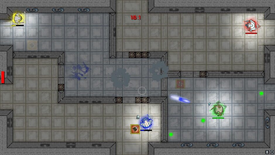 Struggle For Light screenshot