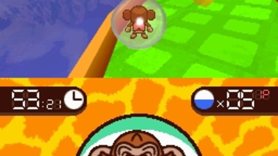 Super Monkey Ball Touch & Roll screenshot