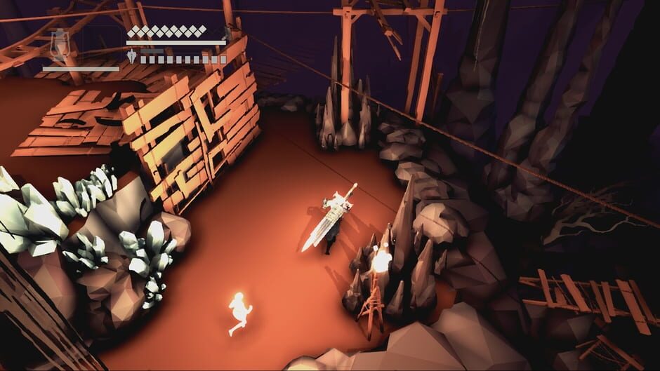 Fall of Light: Darkest Edition Screenshot