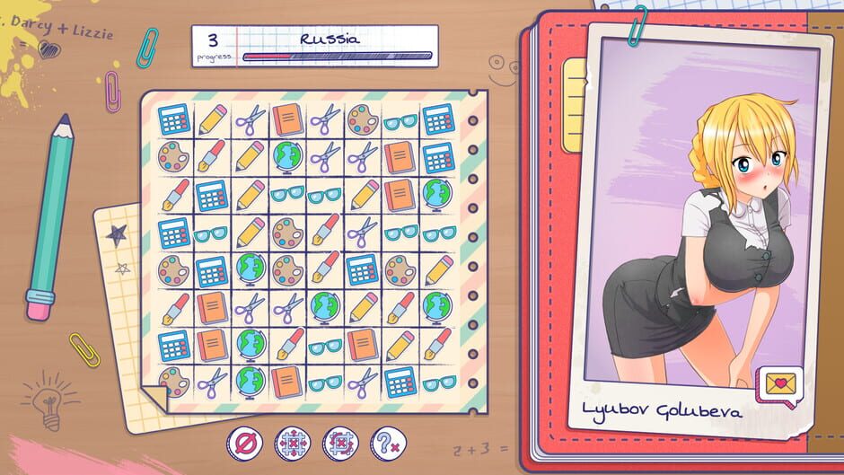 Keyhole Spy: Student Girls Screenshot